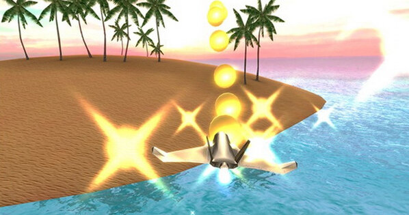 Solar Warfare. Скриншот 1