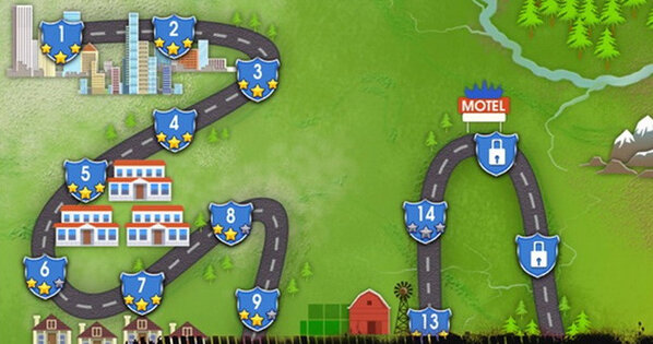 Trailer Parking. Скриншот 2