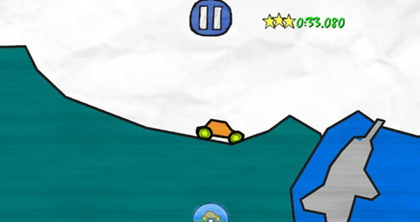 JellyCar 3. Скриншот 2