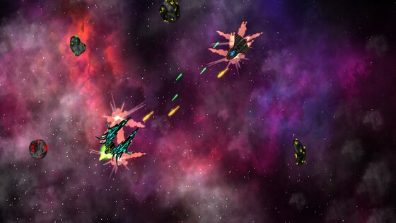 Hyper Effect 1.01. Скриншот 6