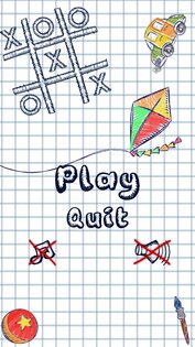 Tic Tac Draw 1.0.2. Скриншот 1