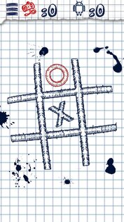 Tic Tac Draw 1.0.2. Скриншот 2