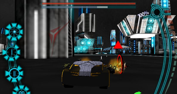 Grid. Скриншот 1