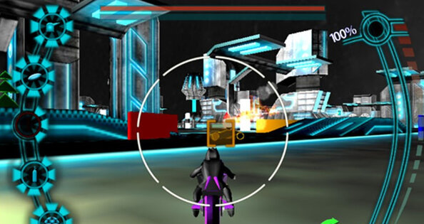 Grid. Скриншот 2