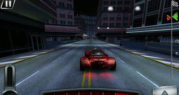 Hot Rod Racers. Скриншот 1