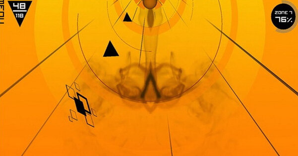 Cosmophony. Скриншот 2