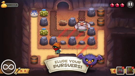 Sneaky Sneaky. Скриншот 2