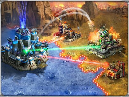 Total Domination Reborn 4.11.6. Скриншот 1