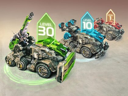 Total Domination Reborn 4.11.6. Скриншот 8