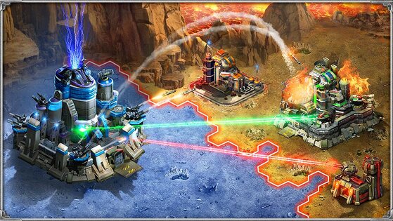 Total Domination Reborn 4.11.6. Скриншот 11