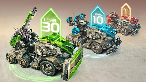 Total Domination Reborn 4.11.6. Скриншот 13