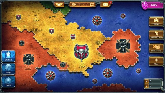 Total Domination Reborn 4.11.6. Скриншот 14