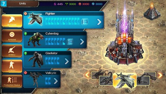 Total Domination Reborn 4.11.6. Скриншот 4