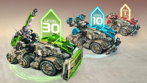 Total Domination Reborn 4.11.6. Скриншот 5