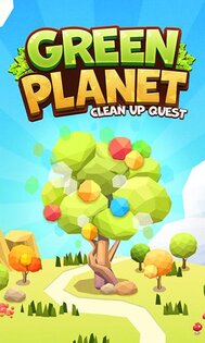 Green planet : Clean up quest 1.0.1. Скриншот 1