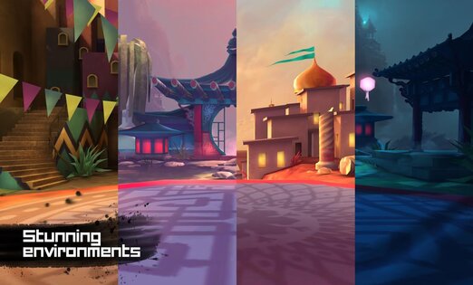 Taekwondo Grand Prix 2.2.15. Скриншот 3