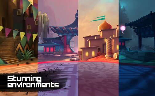 Taekwondo Grand Prix 2.2.15. Скриншот 7