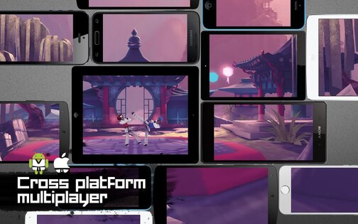 Taekwondo Grand Prix 2.2.15. Скриншот 8