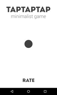 TAPTAPTAP 1.0. Скриншот 1