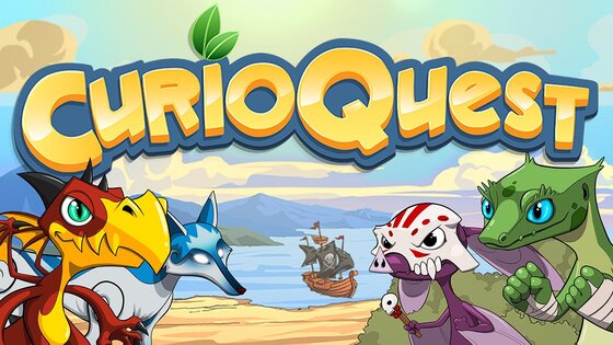 Curio Quest 1.15.00. Скриншот 11
