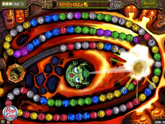 История Pop Cap Games
