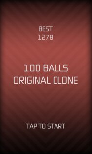 100 Balls Original Clone 1.3. Скриншот 4