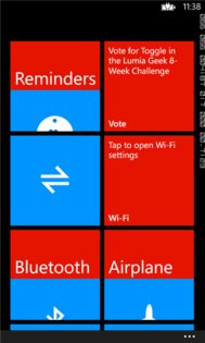 Toggle. Скриншот 3