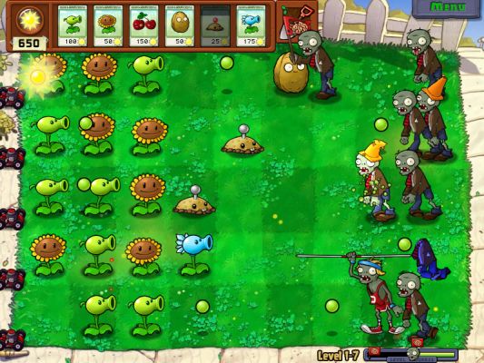 История Pop Cap Games