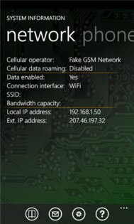 System Information. Скриншот 3