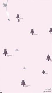 Powder - Alpine Simulator. Скриншот 2