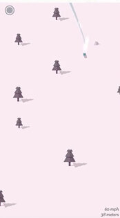 Powder - Alpine Simulator. Скриншот 3