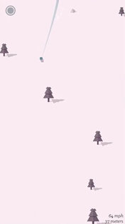 Powder - Alpine Simulator. Скриншот 1