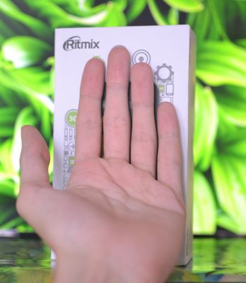 Обзор Ritmix RMP-505
