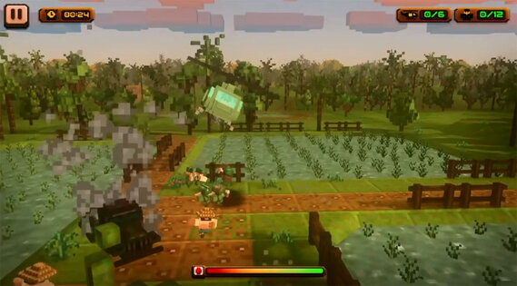 Dustoff Vietnam. Скриншот 1