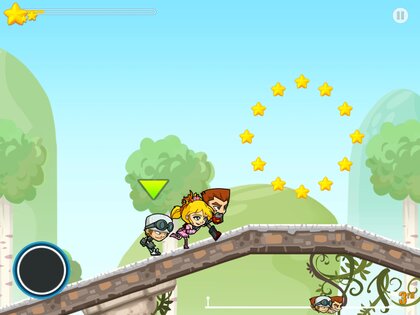 Super Battle Racers. Скриншот 2