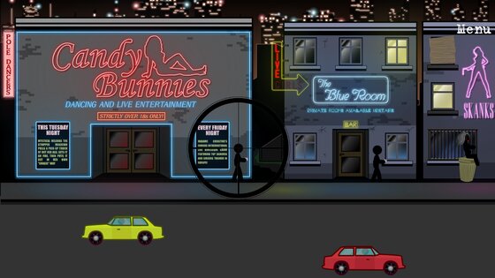 Stickman sniper 4 1.0.0. Скриншот 1