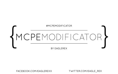 MCPE Modificator 3.25. Скриншот 1