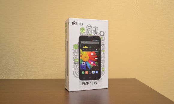 Обзор Ritmix RMP-505
