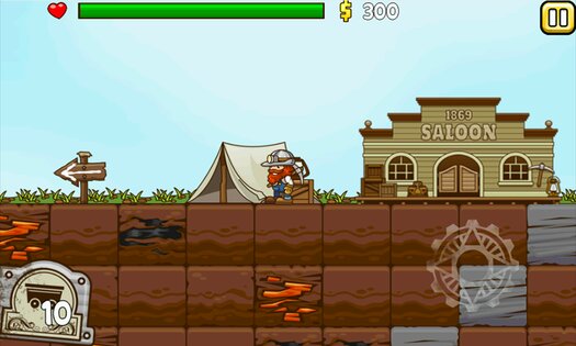 TinyMiner 1.6.25. Скриншот 1