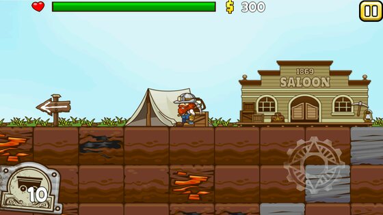 TinyMiner 1.6.25. Скриншот 5