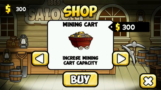 TinyMiner 1.6.25. Скриншот 7