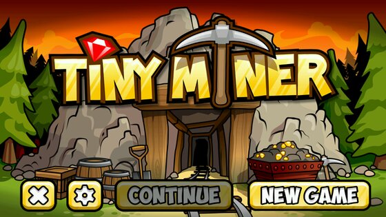 TinyMiner 1.6.25. Скриншот 8