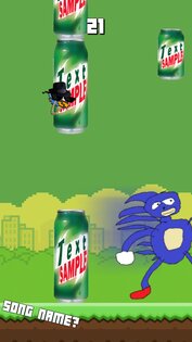 MLG Flappy Bird 420 1.4.2. Скриншот 2