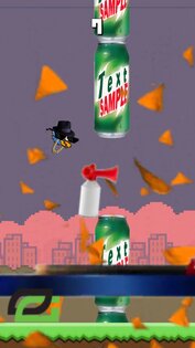 MLG Flappy Bird 420 1.4.2. Скриншот 3