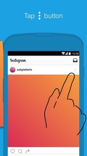 Repost for Instagram* 3.4.2. Скриншот 2