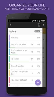 HabitBull 1.5.24. Скриншот 2