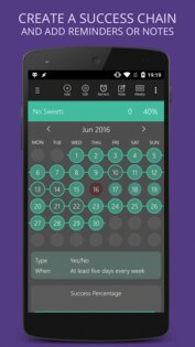 HabitBull 1.5.24. Скриншот 3