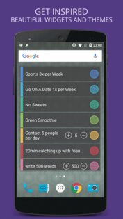 HabitBull 1.5.24. Скриншот 7