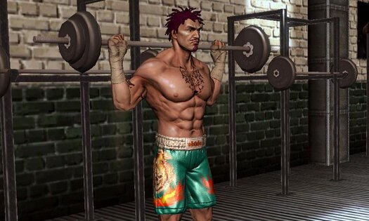 Punch Boxing 1.1.7. Скриншот 15