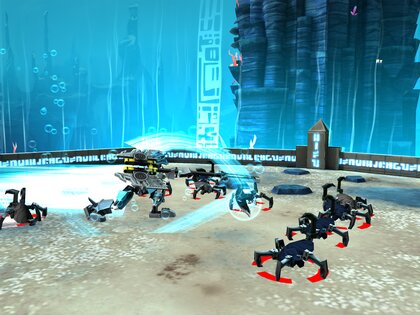 BIONICLE® 1.1.1. Скриншот 17